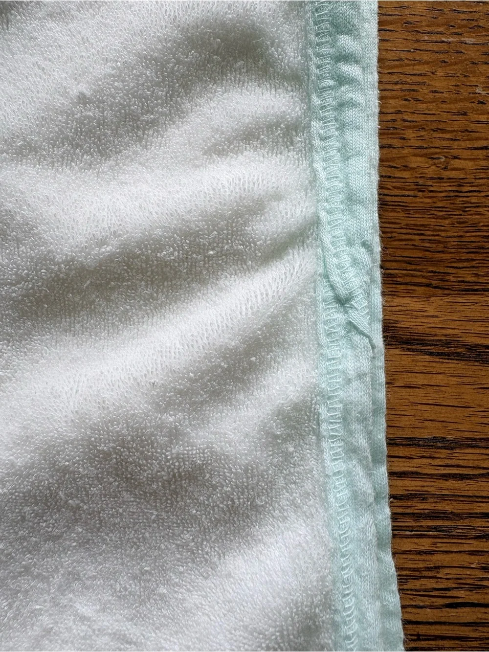 Carters hooded towel